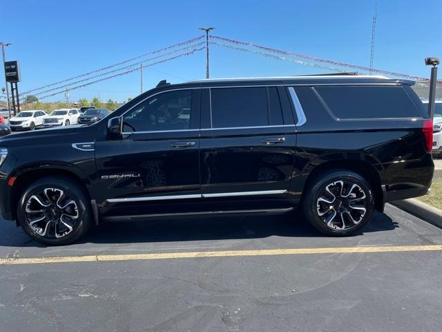 used 2022 GMC Yukon XL car, priced at $60,977