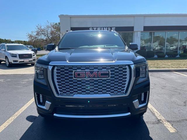 used 2022 GMC Yukon XL car, priced at $60,977