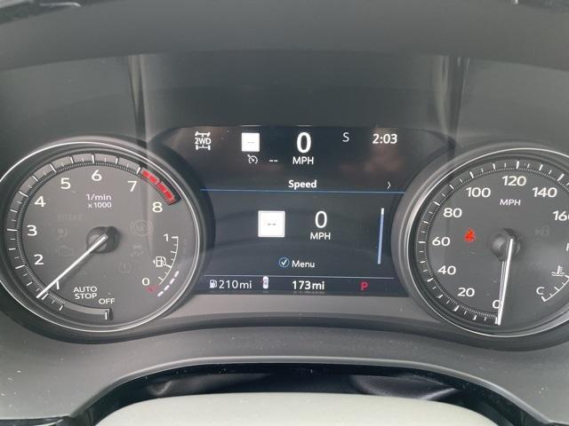 new 2025 Cadillac XT6 car, priced at $62,590