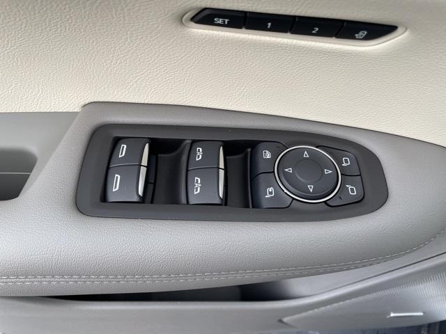 new 2025 Cadillac XT6 car, priced at $62,590