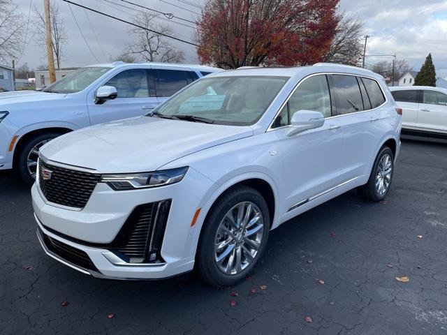 new 2025 Cadillac XT6 car, priced at $62,590