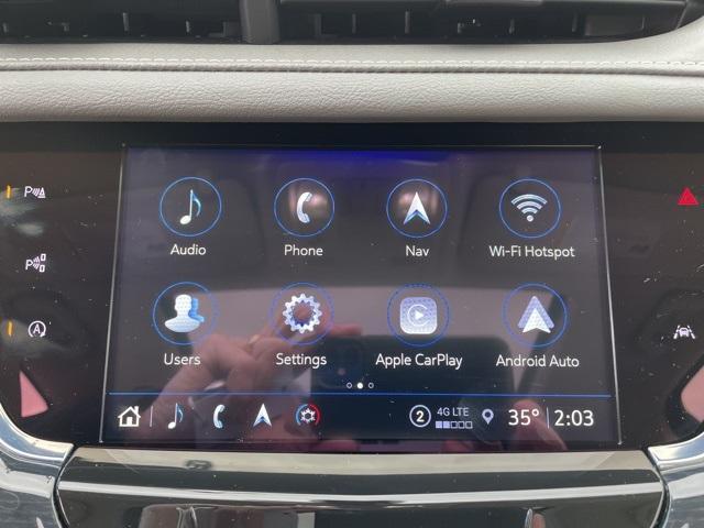 new 2025 Cadillac XT6 car, priced at $62,590