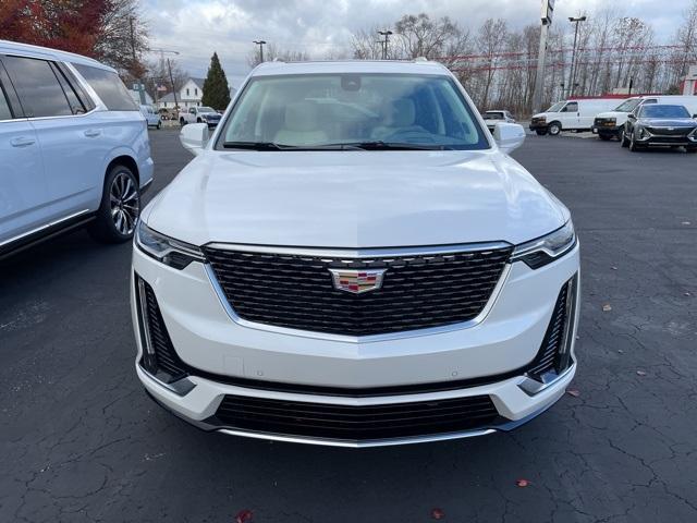 new 2025 Cadillac XT6 car, priced at $62,590
