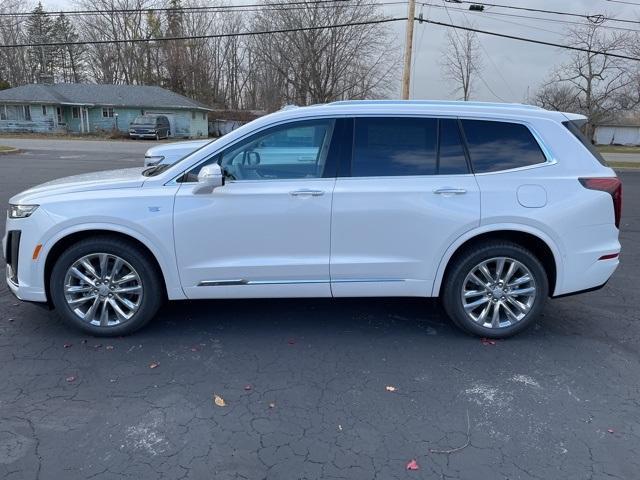 new 2025 Cadillac XT6 car, priced at $62,590