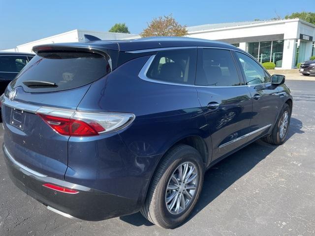 used 2022 Buick Enclave car, priced at $29,995