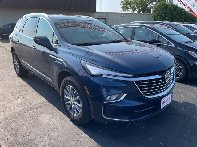 used 2022 Buick Enclave car, priced at $29,995