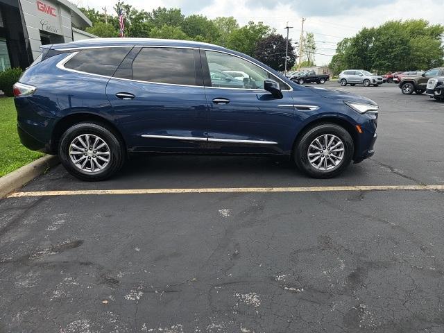 used 2022 Buick Enclave car, priced at $29,995