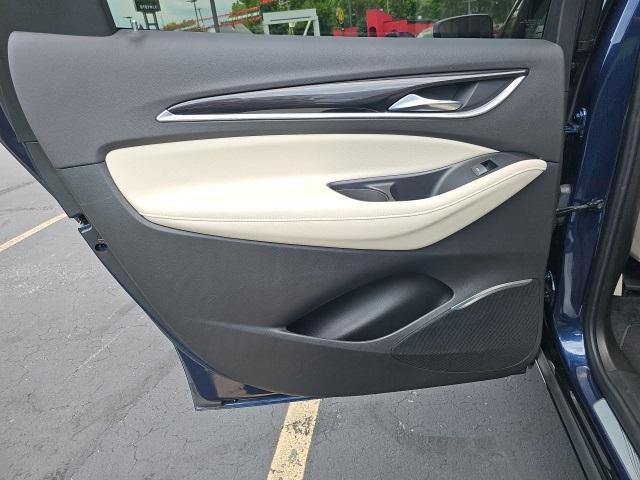 used 2022 Buick Enclave car, priced at $29,995