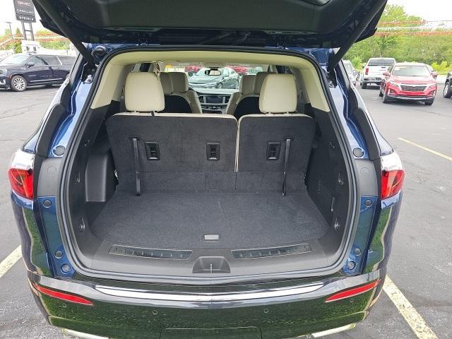 used 2022 Buick Enclave car, priced at $29,995