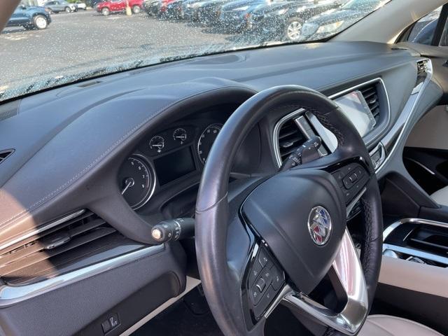 used 2022 Buick Enclave car, priced at $29,995