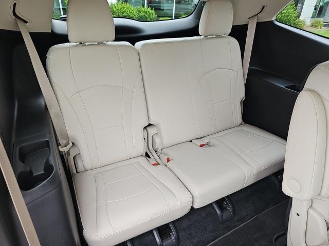 used 2022 Buick Enclave car, priced at $29,995
