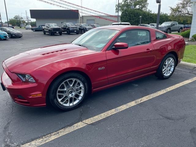 used 2013 Ford Mustang car, priced at $20,200