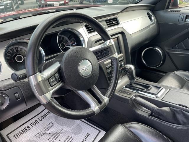 used 2013 Ford Mustang car, priced at $20,200