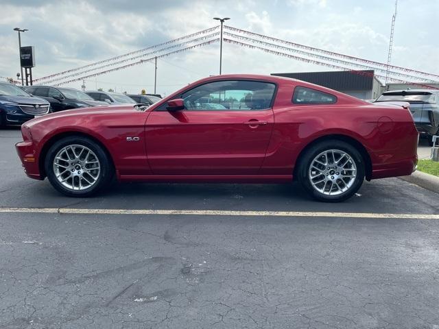 used 2013 Ford Mustang car, priced at $20,200