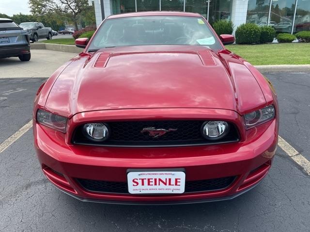 used 2013 Ford Mustang car, priced at $20,200