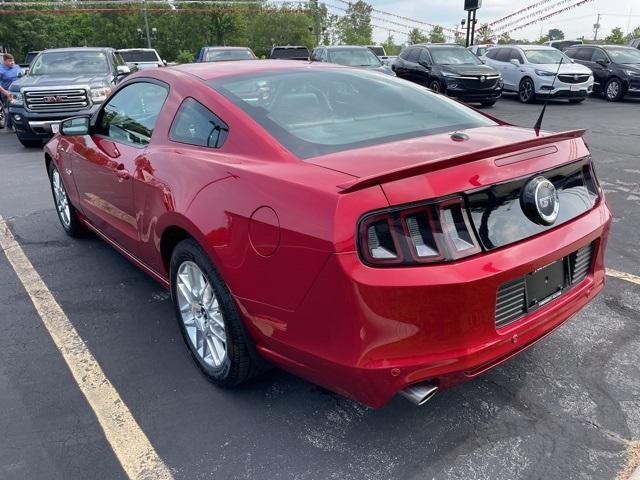 used 2013 Ford Mustang car, priced at $20,200