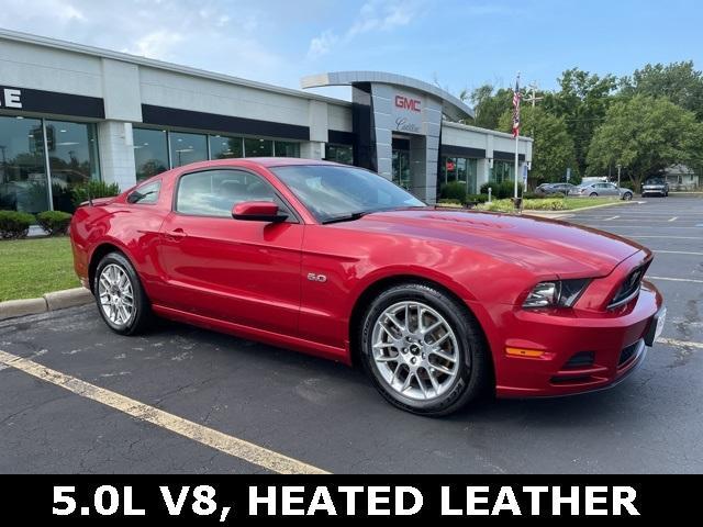 used 2013 Ford Mustang car, priced at $20,995