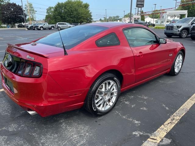 used 2013 Ford Mustang car, priced at $20,200