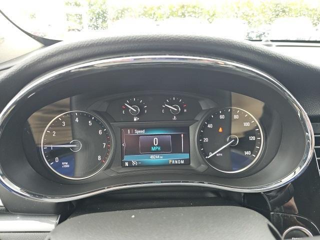 used 2022 Buick Encore car, priced at $19,300
