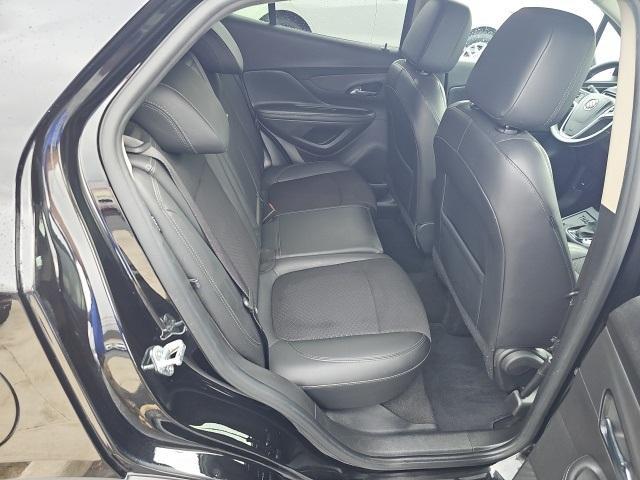 used 2022 Buick Encore car, priced at $19,300