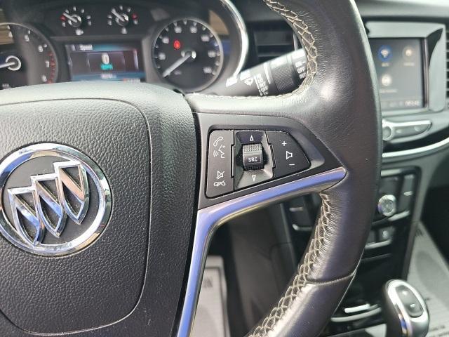 used 2022 Buick Encore car, priced at $19,300