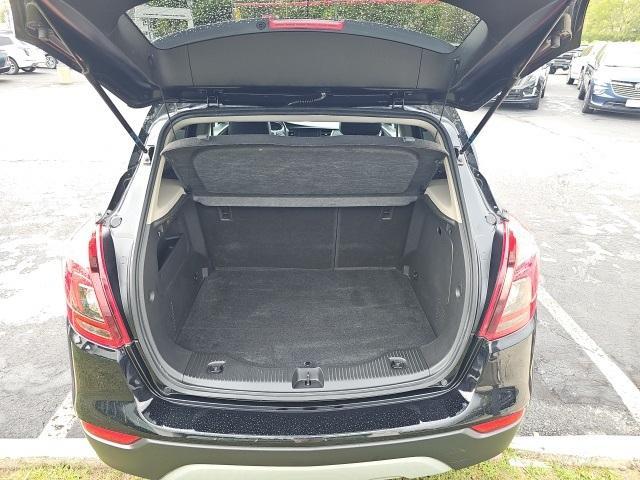 used 2022 Buick Encore car, priced at $19,300