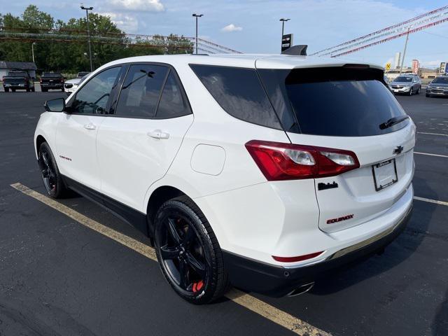 used 2018 Chevrolet Equinox car, priced at $14,577