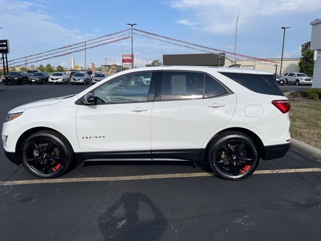 used 2018 Chevrolet Equinox car, priced at $14,577