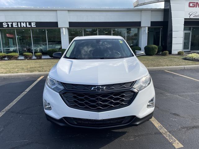 used 2018 Chevrolet Equinox car, priced at $14,577