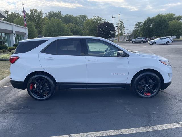 used 2018 Chevrolet Equinox car, priced at $14,577