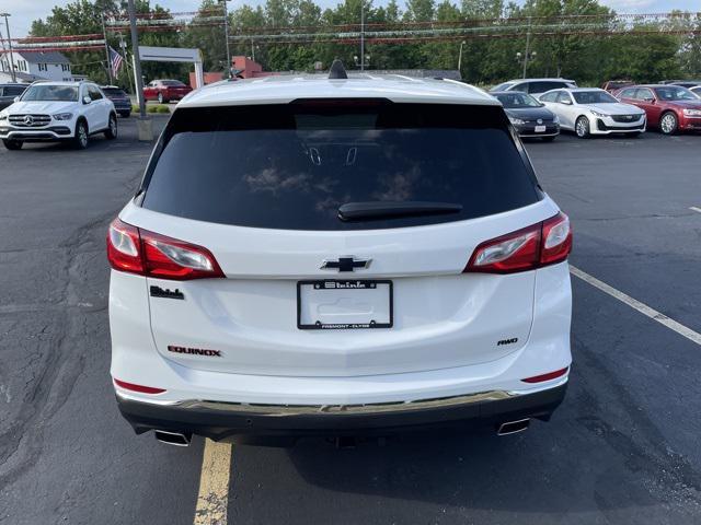 used 2018 Chevrolet Equinox car, priced at $14,577