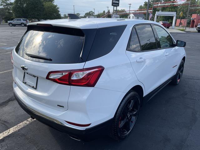 used 2018 Chevrolet Equinox car, priced at $14,577