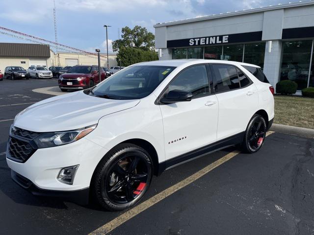 used 2018 Chevrolet Equinox car, priced at $14,577