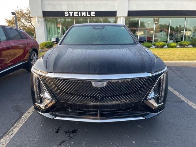used 2024 Cadillac LYRIQ car, priced at $44,995