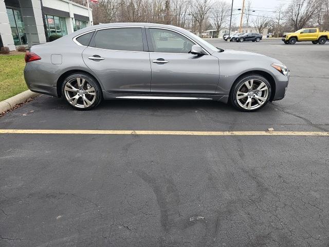 used 2016 INFINITI Q70L car, priced at $18,977