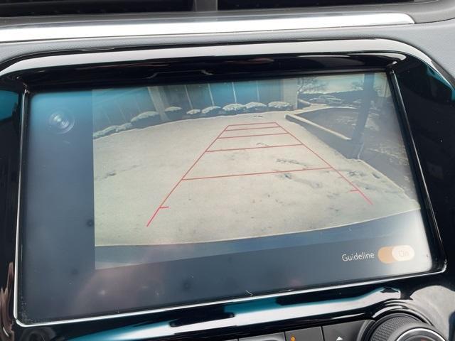 used 2017 Chevrolet Bolt EV car, priced at $12,595