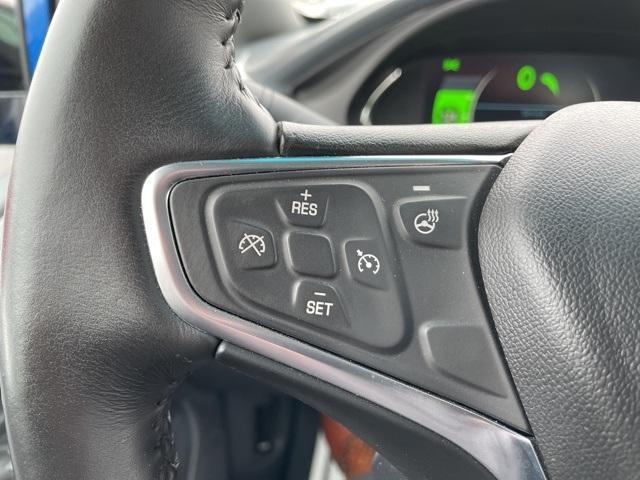 used 2017 Chevrolet Bolt EV car, priced at $12,595