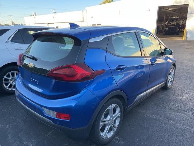 used 2017 Chevrolet Bolt EV car, priced at $14,995