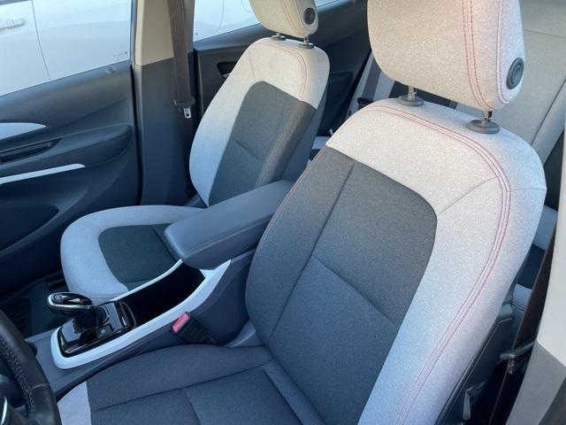 used 2017 Chevrolet Bolt EV car, priced at $14,995