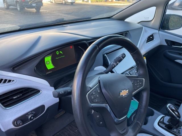 used 2017 Chevrolet Bolt EV car, priced at $14,995