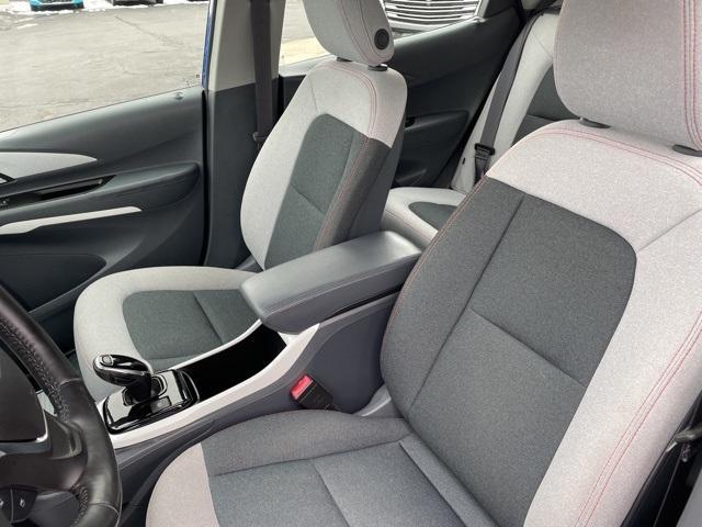 used 2017 Chevrolet Bolt EV car, priced at $12,595