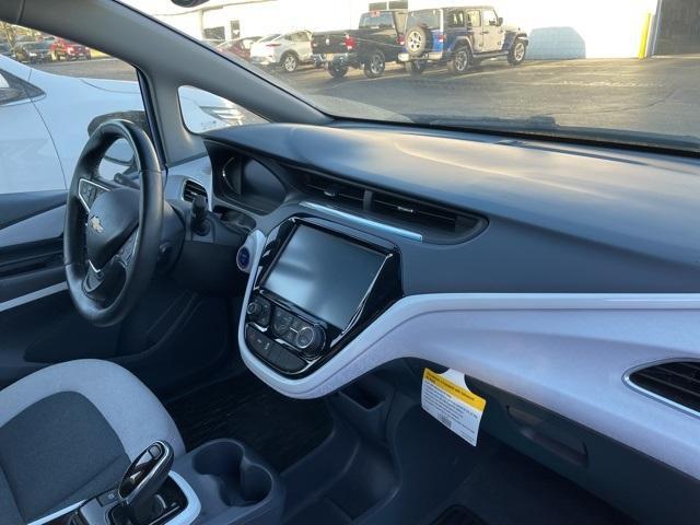 used 2017 Chevrolet Bolt EV car, priced at $14,995