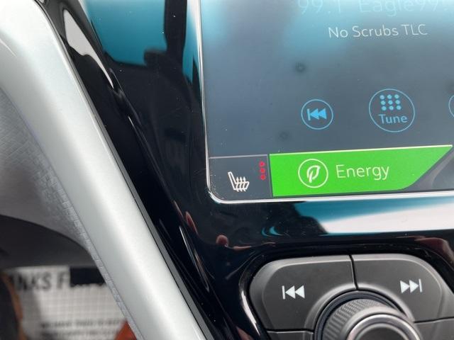 used 2017 Chevrolet Bolt EV car, priced at $12,595