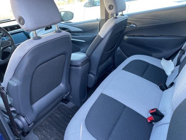 used 2017 Chevrolet Bolt EV car, priced at $14,995