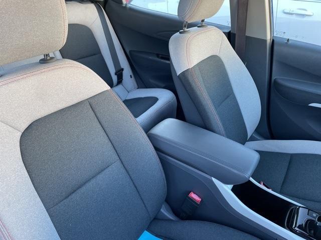 used 2017 Chevrolet Bolt EV car, priced at $14,995