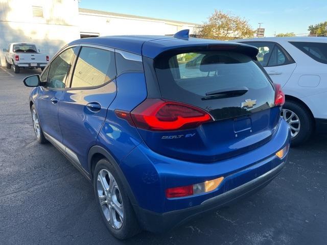 used 2017 Chevrolet Bolt EV car, priced at $14,995