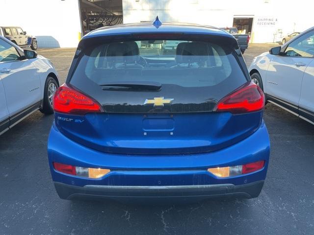 used 2017 Chevrolet Bolt EV car, priced at $14,995