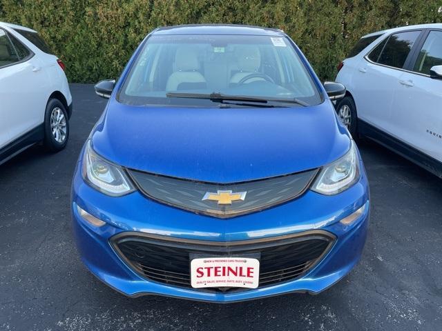 used 2017 Chevrolet Bolt EV car, priced at $14,995
