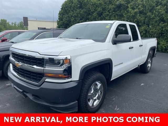used 2017 Chevrolet Silverado 1500 car, priced at $17,995