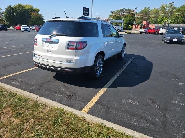 used 2017 GMC Acadia Limited car, priced at $15,995